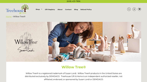 Willow Tree® - Authorized Reseller