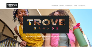 Trove Brands - BlenderBottle, Owala, Whiskware