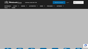 The Wholesale House - Wholesale Solutions