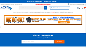 UHS Hardware - Keyless Entry Remotes