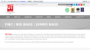 Umasree - FIBC Bags