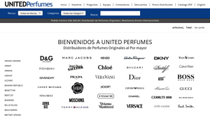 United Perfumes LLC - Original Perfumes Distributor