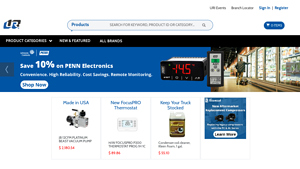 United Refrigeration Inc. - Refrigeration & HVAC Parts