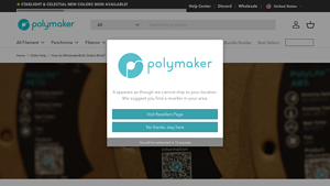 Polymaker - Bulk 3D Printing Materials