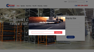 U.S. Tire Outlet - Discount Semi Truck Tires