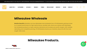 Milwaukee - 2688 20 Heat Gun