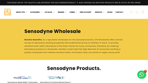Sensodyne - Rapid Relief & Pronamel Mineral Boost