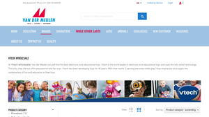 Vtech - Electronic and Educational Toys