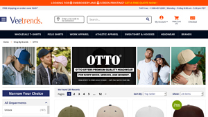 VeeTrends - OTTO Hats