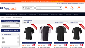 Veetrends - Wholesale Soccer Jerseys