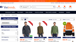 Veetrends - Wholesale Bomber Jackets