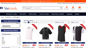Veetrends - Wholesale Athletic Jerseys