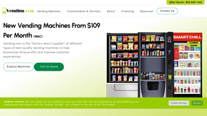 Vending.com - Vending Machines