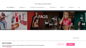 Victoria's Secret - Beauty & Accessories
