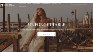 Vierowedding Dresses - Dreamy Petals