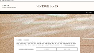 Vintage Boho Bags - Authentic Second-Hand Louis Vuitton