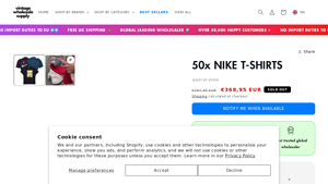 Nike - T-Shirts