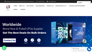 VSTL - CPUs and Processors