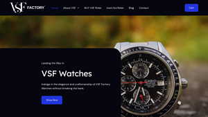 VSF Factory - Replica Rolex Watches