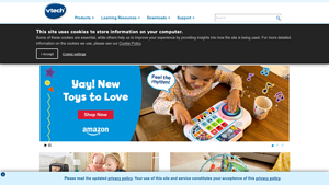 VTech - Interactive Learning Toys