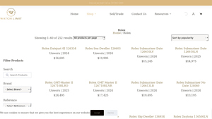 Rolex - Unworn and Pre-owned Watches