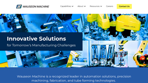 Wauseon Machine - Automation & Precision Machining Solutions
