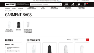 WAWAK - Garment Bags
