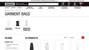 WAWAK - Garment Bags