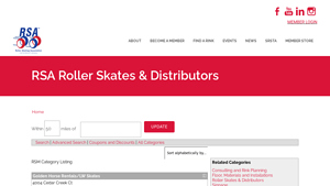 Paradise Skate - Wholesale Roller Skates