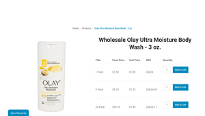 Olay - Ultra Moisture Body Wash