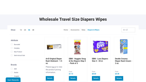 Huggies - Snug & Dry Diapers Step 5