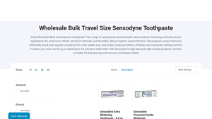Weiners Ltd - Sensodyne Toothpaste