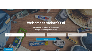 Weiner's LTD - Wholesale Travel Size Essentials