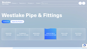 Westlake Pipe - PVC Pipe & Fittings