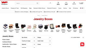 WestPack - Custom Jewelry Gift Boxes