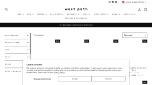 Westpath - Yoga Bolsters & Gear