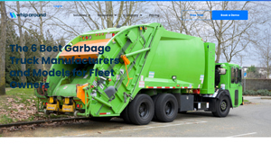 McNeilus - Low Maintenance Refuse Vehicles