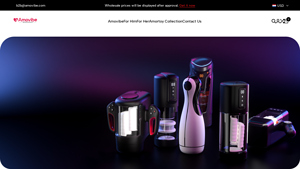 Amovibe - Thrusting & Vibrating Massager