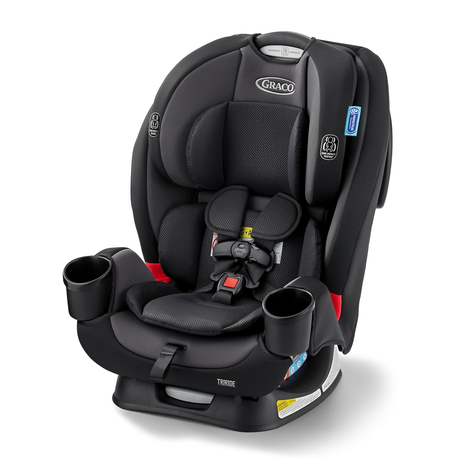 A stock image illustrating wholesale car seats concepts