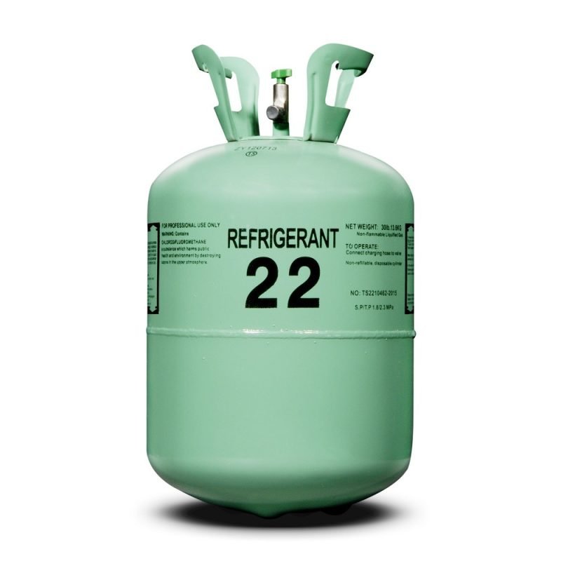 A stock image illustrating wholesale freon concepts