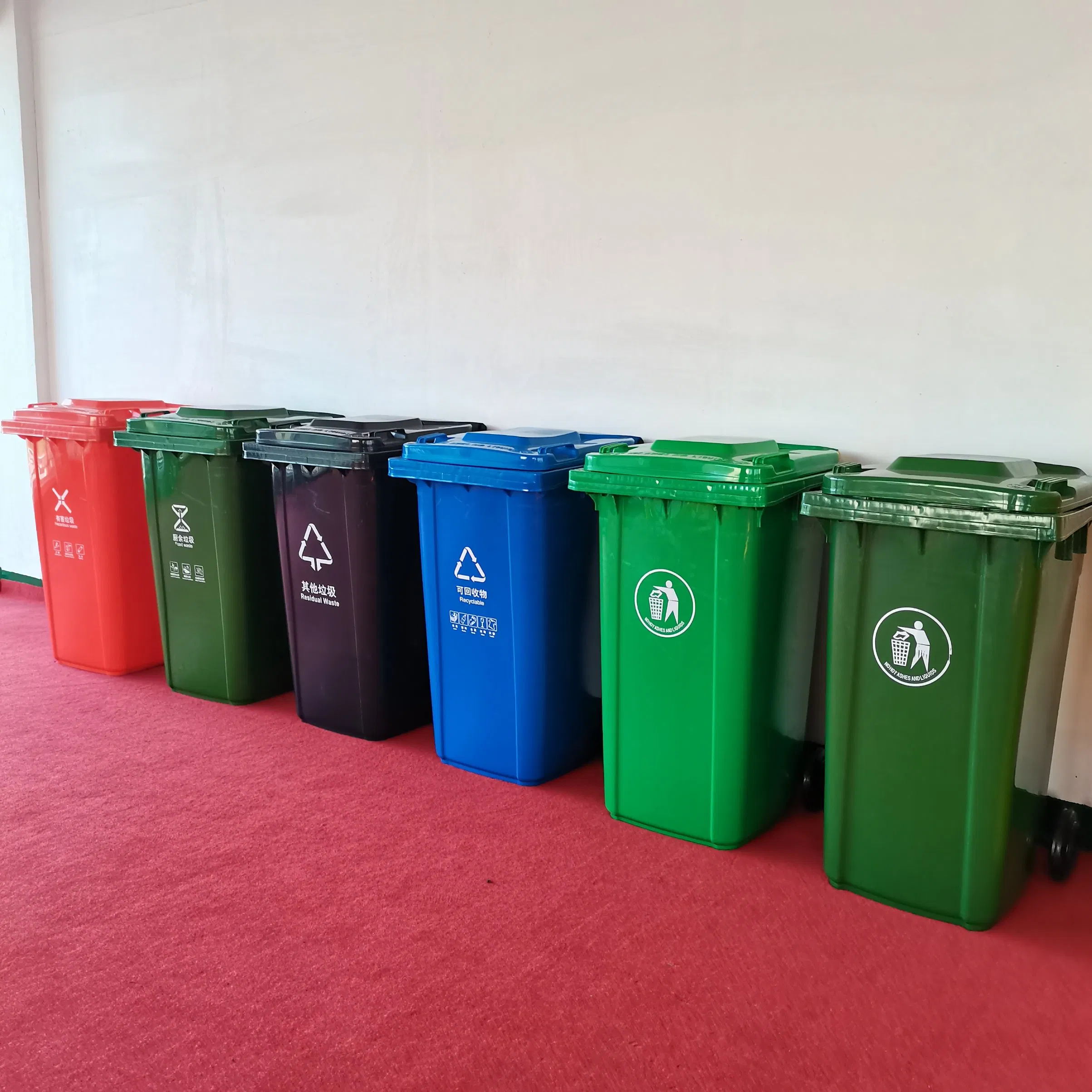 A stock image illustrating wholesale garbage bins concepts