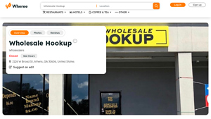 Wholesale Hookup - Discount Household Essentials