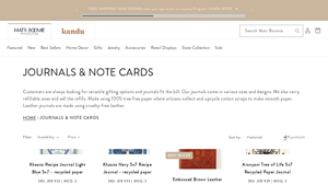 Matr Boomie - Handcrafted Journals