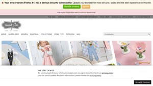 Mud Pie - Wholesale Baby & Kids Clothing