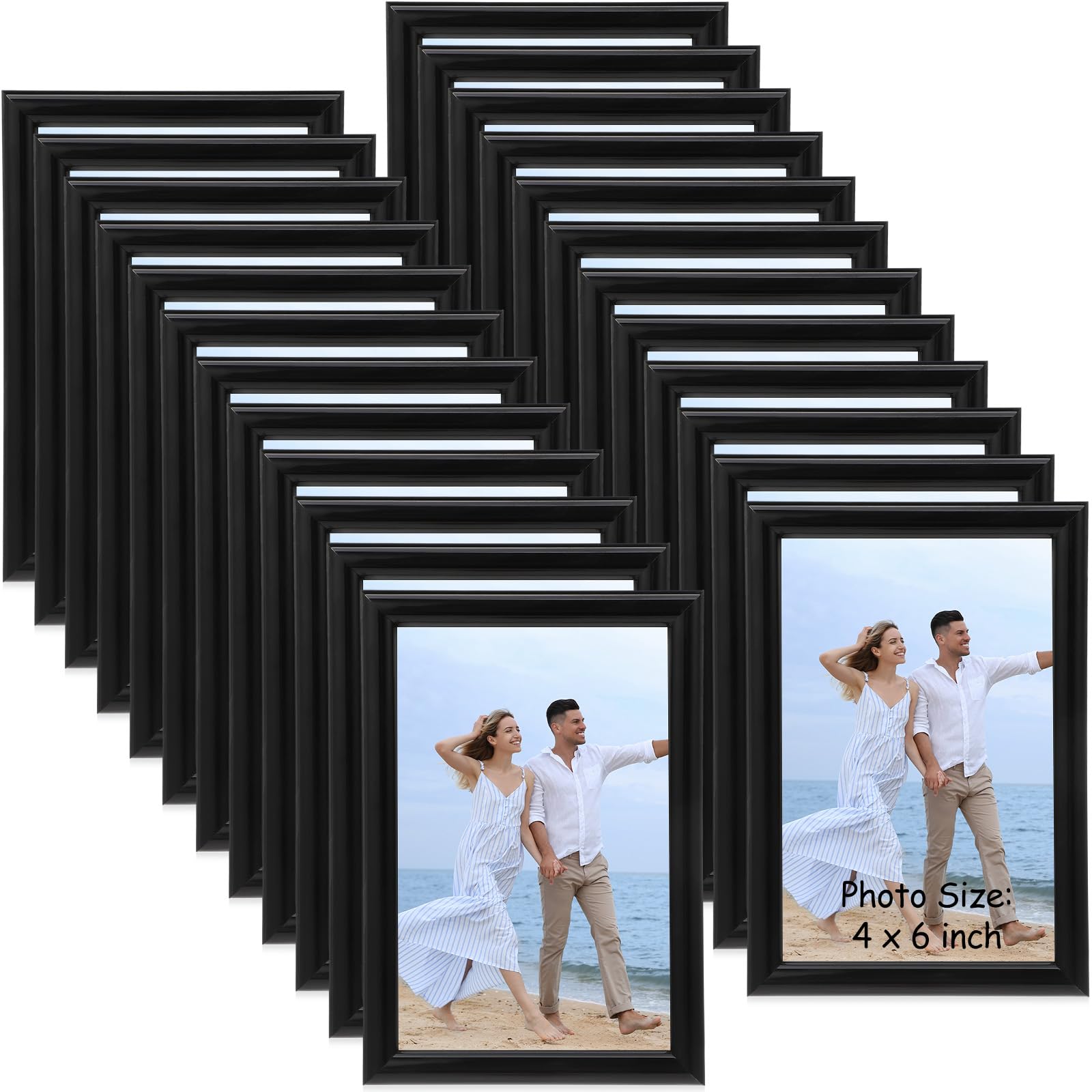 A stock image illustrating wholesale photo frames concepts