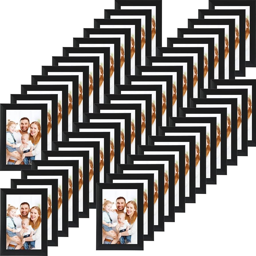 A stock image illustrating wholesale photo frames concepts