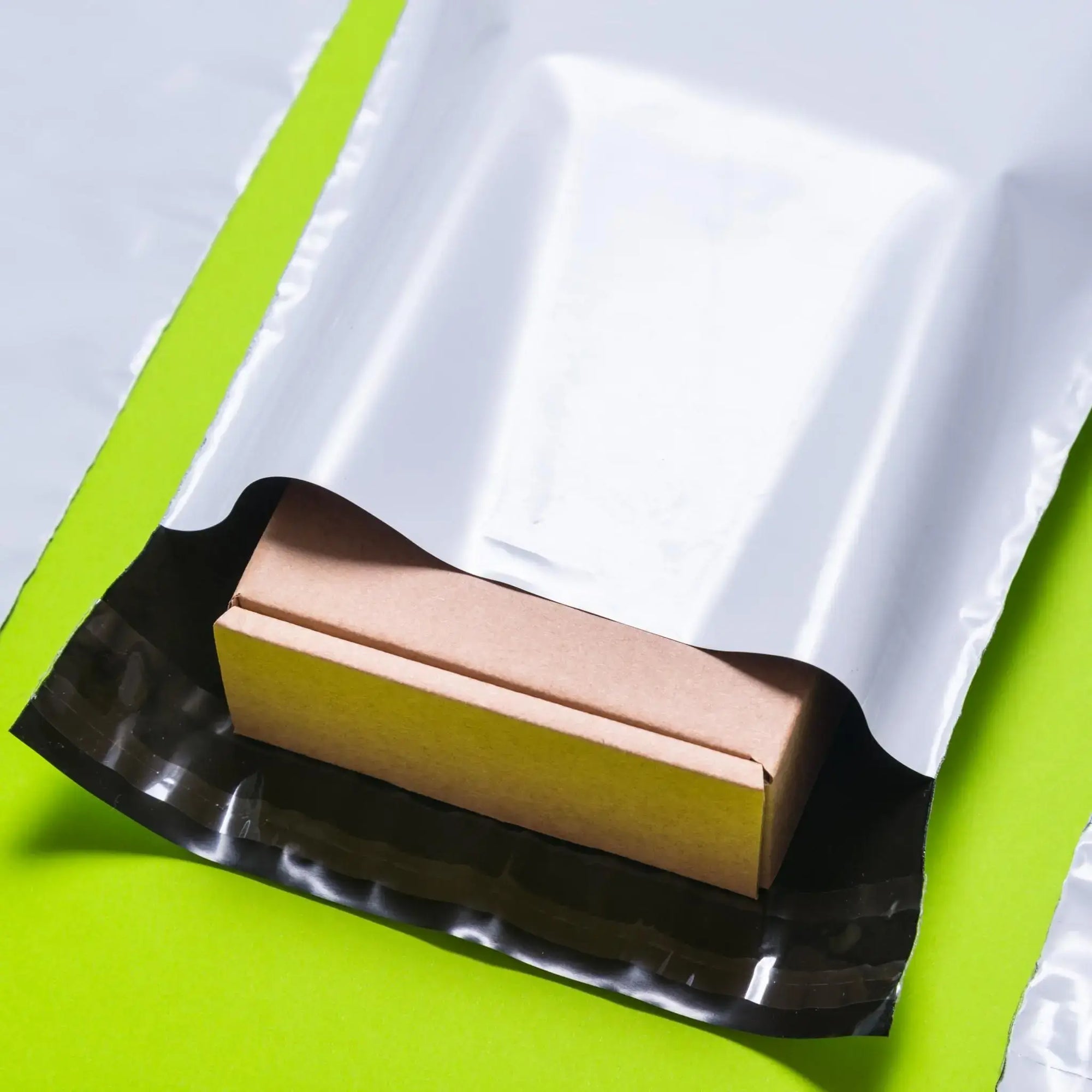 A stock image illustrating wholesale poly mailers concepts