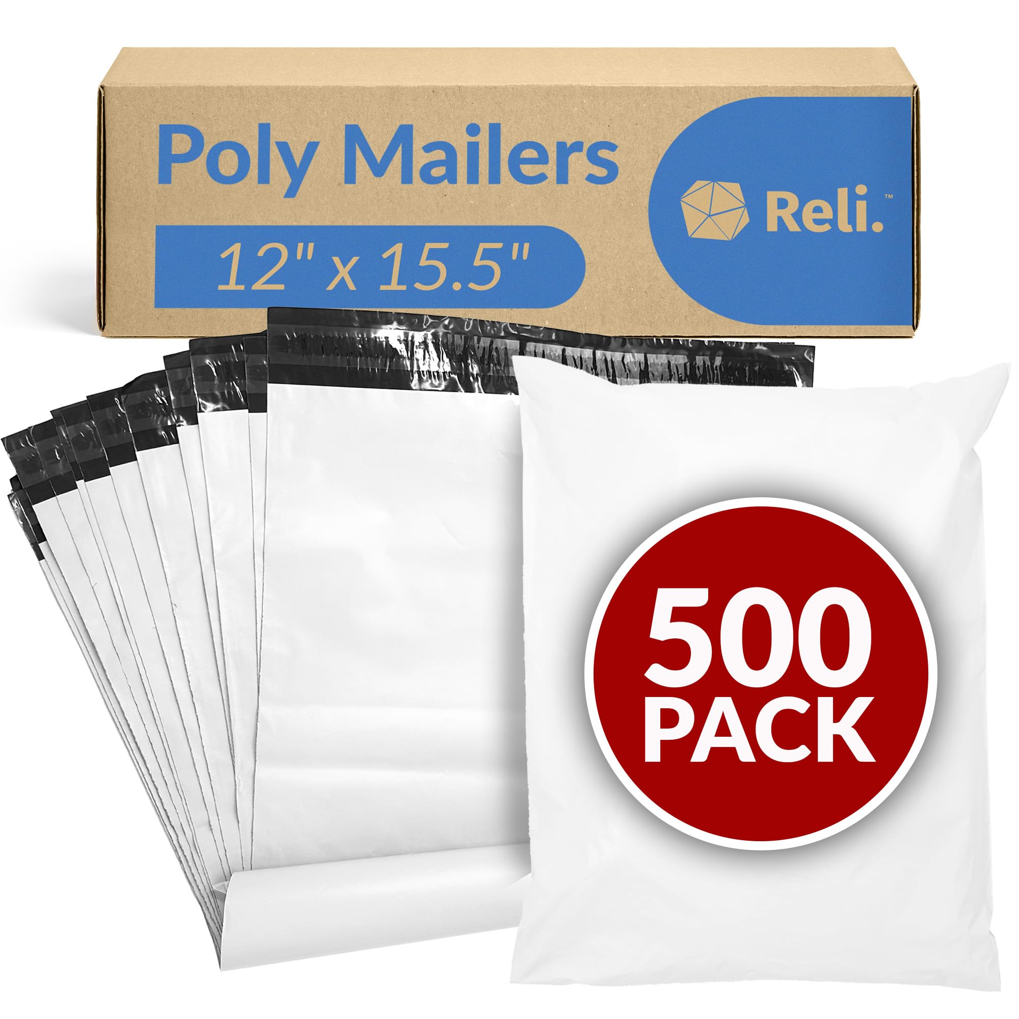 A stock image illustrating wholesale poly mailers concepts