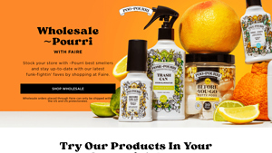 Poo~Pourri - Odor-Eliminating Products