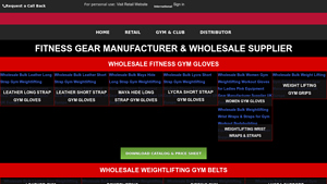 RDX Sports - Wholesale Gym Gloves